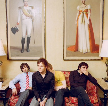 Spoon Transference Out In January