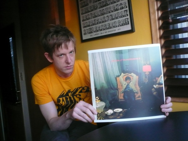 Spoon Transference Cover Unveiled