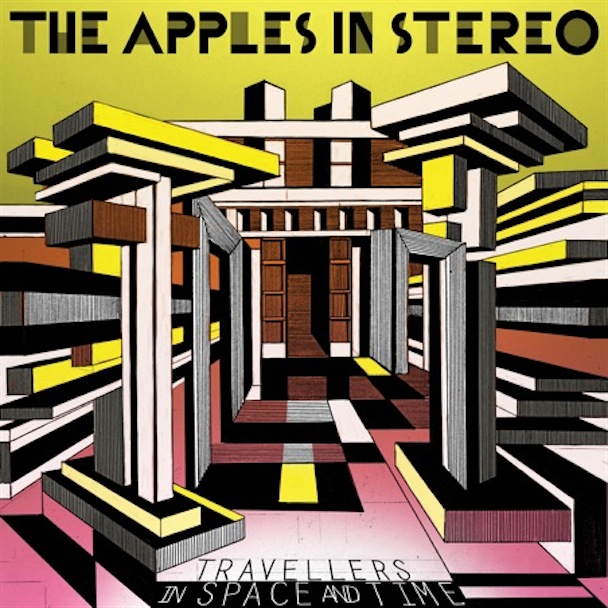 Apples In Stereo Travellers In Space and Time