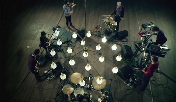 Efterklang - "I Was Playing Drums" Video
