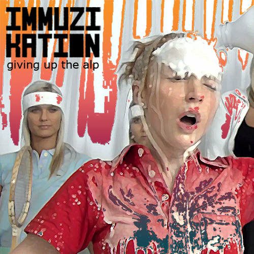 Vampire Weekend vs Yeasyaer - "Giving Up The Alp"