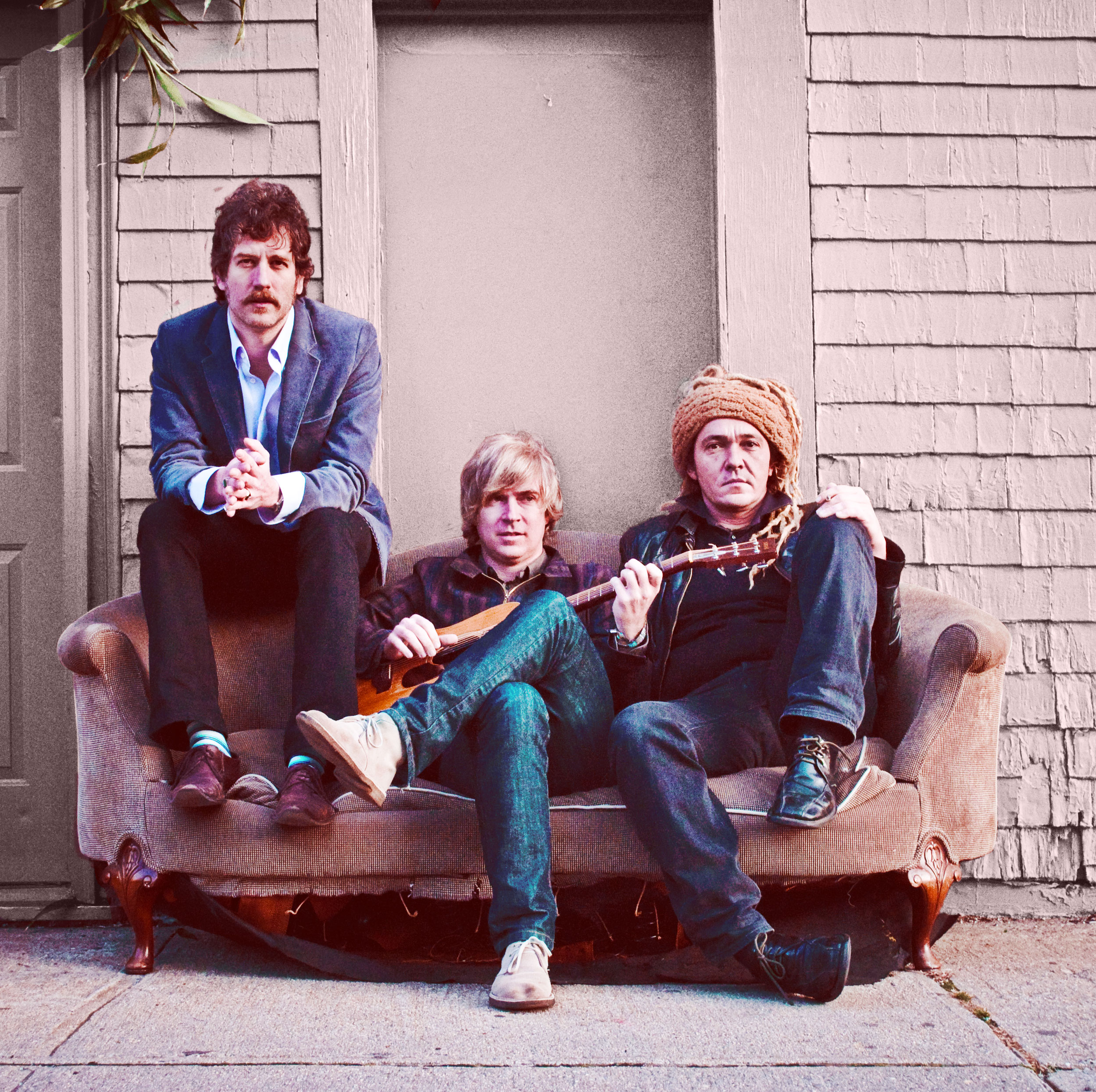Nada Surf Press Photo 2010