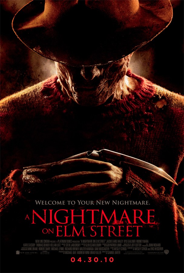 Nightmare On Elm Street