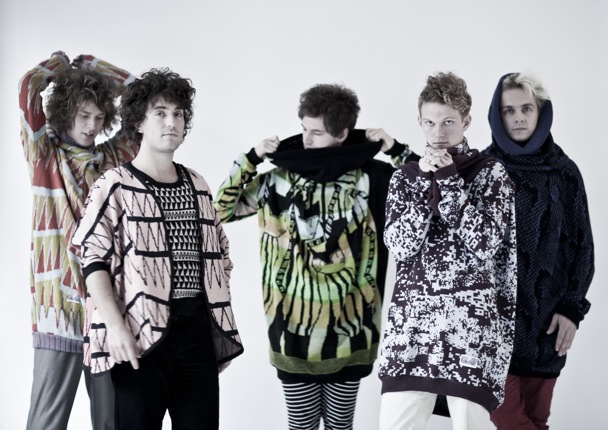 Oh No Ono Cover Radiohead