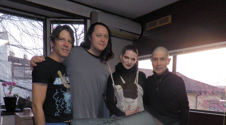 Progress Report: Antony & The Johnsons