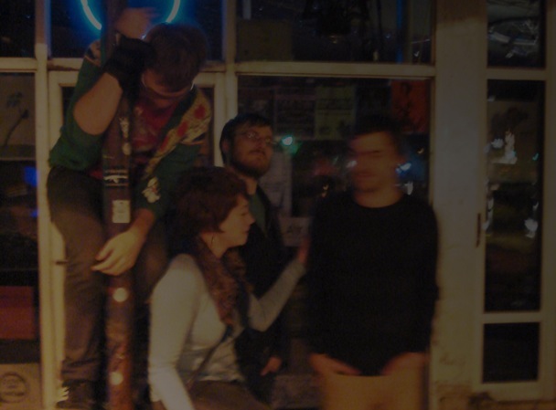 Rooftop Vigilantes - "Seth No Jump"