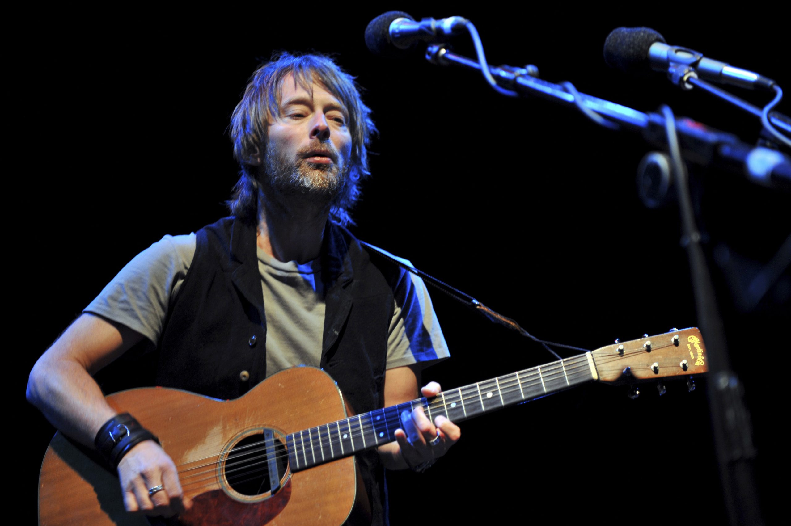 Thom Yorke Live In Cambridge 2/25/10