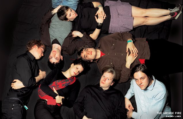 Arcade Fire 2010