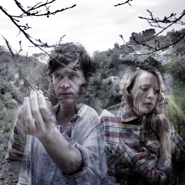 High Places - "Can't Feel Nothing"