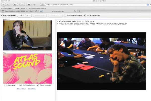 Stereogum 'Gumroulette