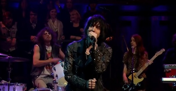 Julian Casablancas - "River of Brakelights" Video