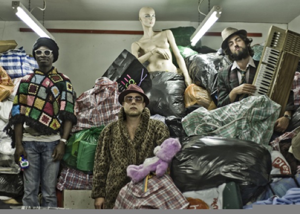 Florence & The Machine - "You Got The Love" (The Very Best Re-Do Of The xx Remix)