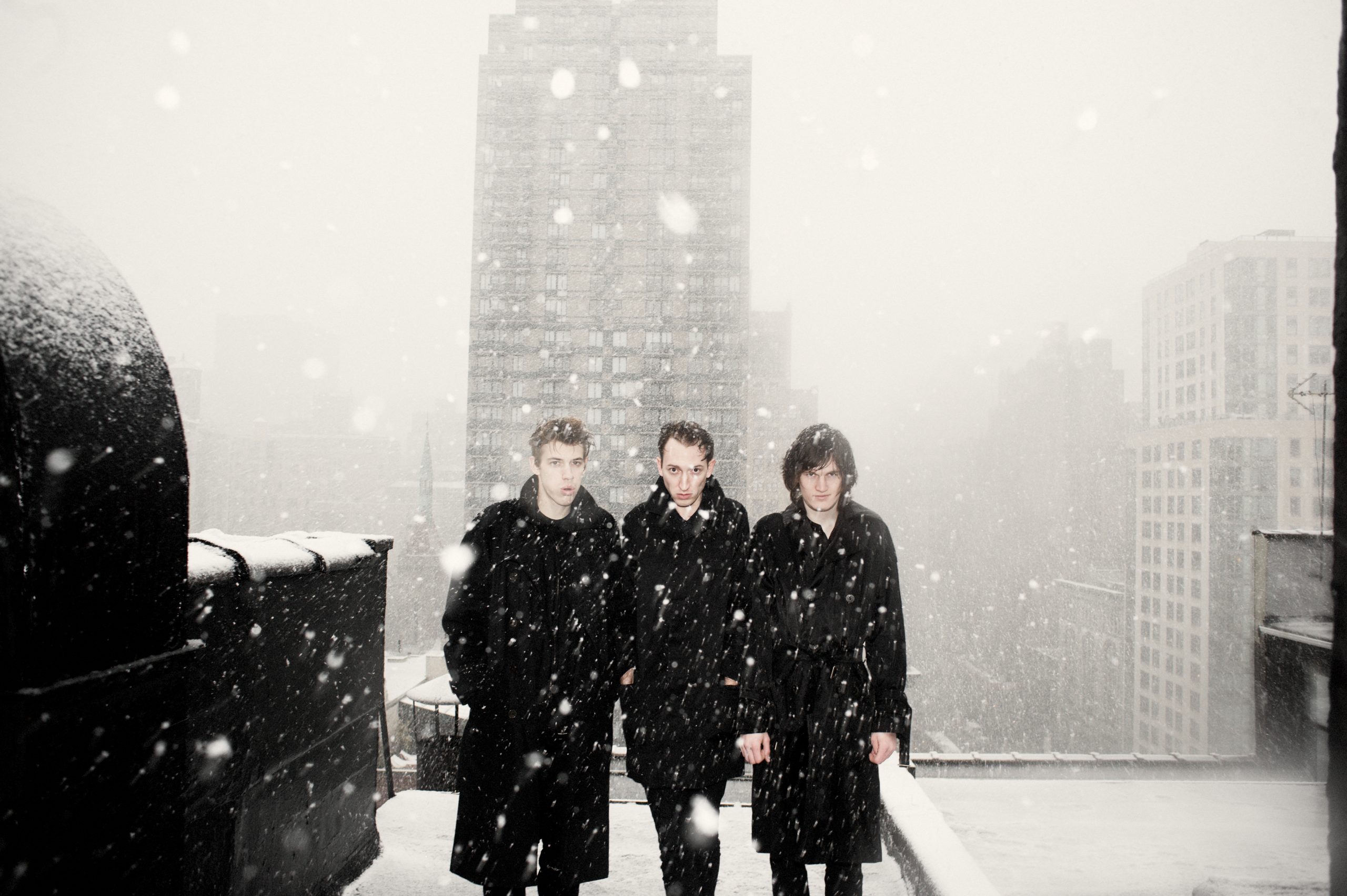 Band To Watch - BRAHMS