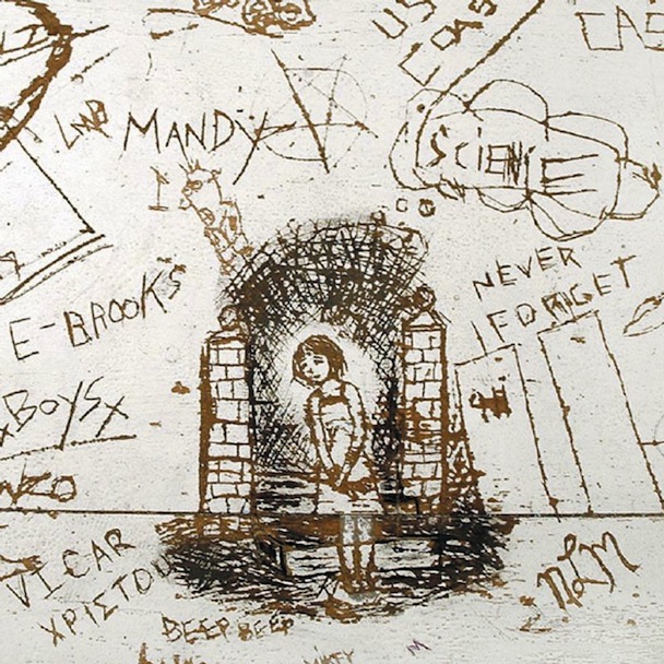 Bright Eyes - "Happy Accident"