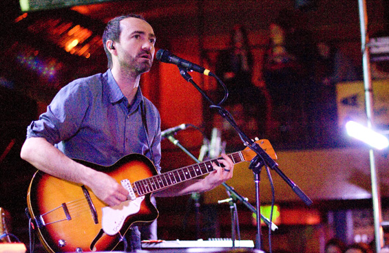 Broken Bells @ The Troubadour, Los Angeles 3/14/10
