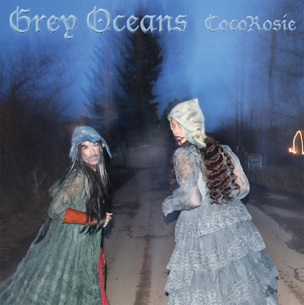 CocoRosie - Grey Oceans LP
