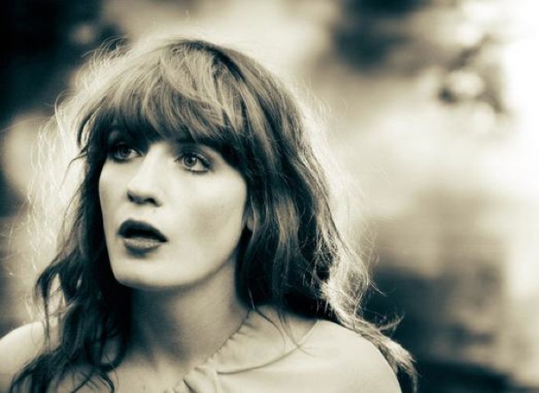 Florence Admits Gang Gang Dance Ripoff