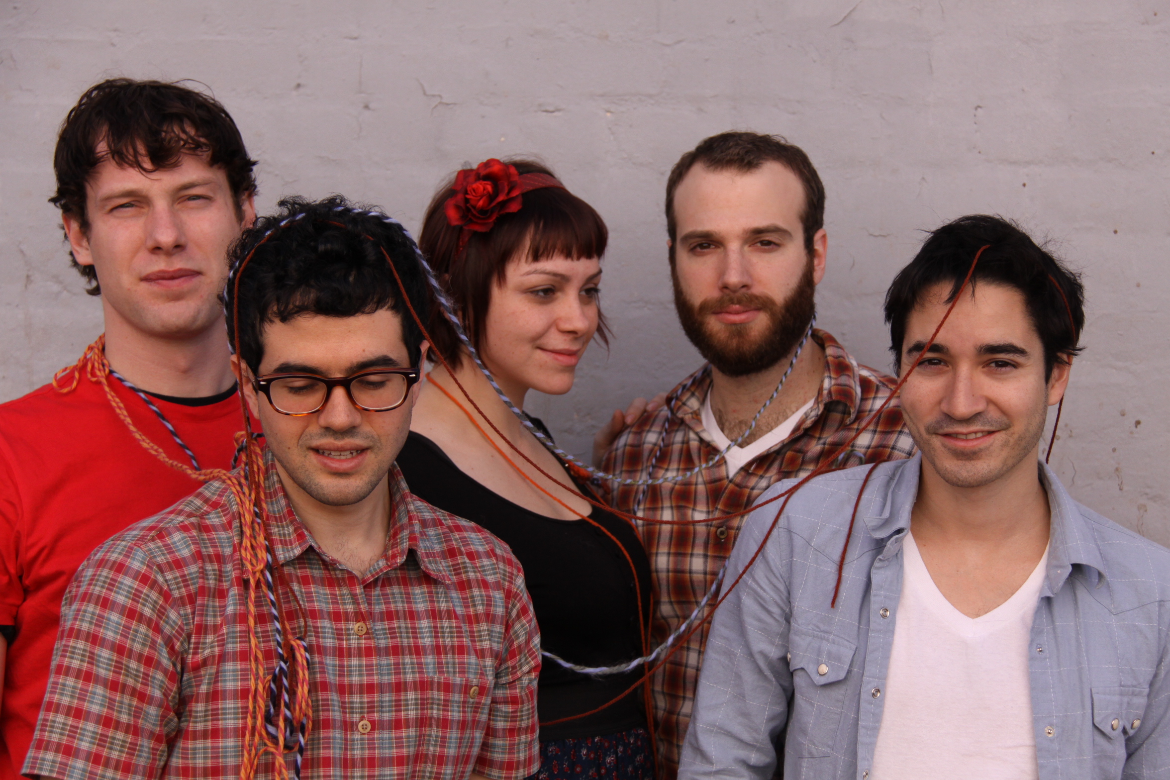 Freelance Whales Press Photo