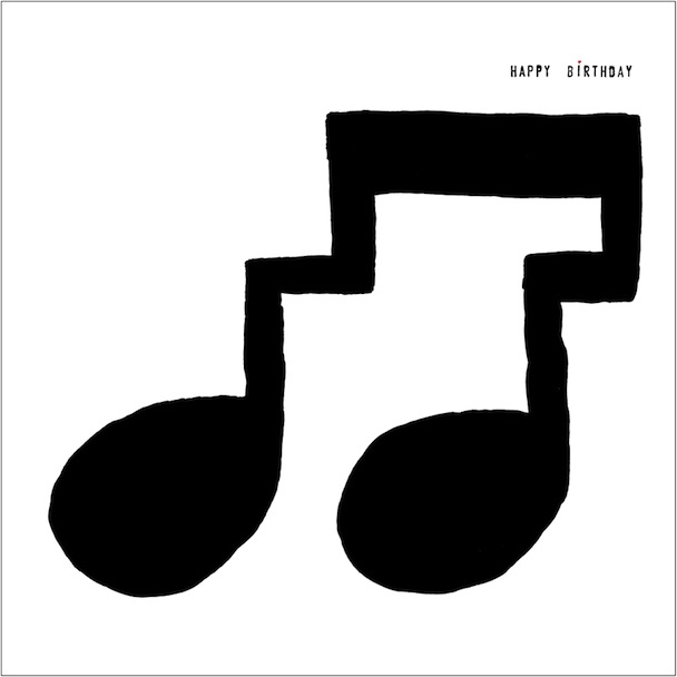 Happy Birthday - "Subliminal Message"