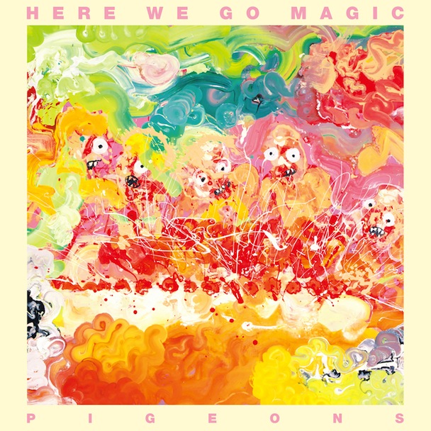 He We Go Magic - "Collector"