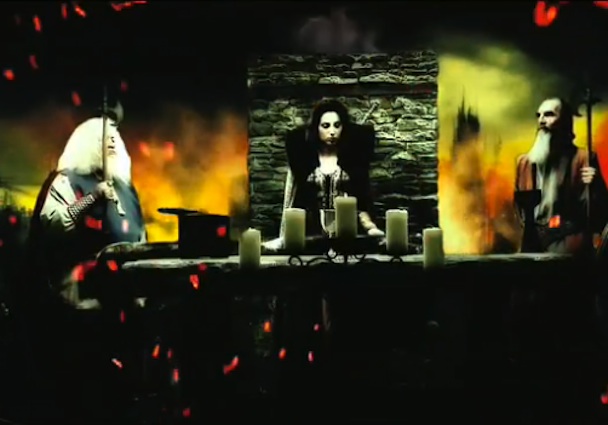 High On Fire - "Frost Hammer" Video