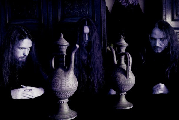 Haunting The Chapel: Negură Bunget