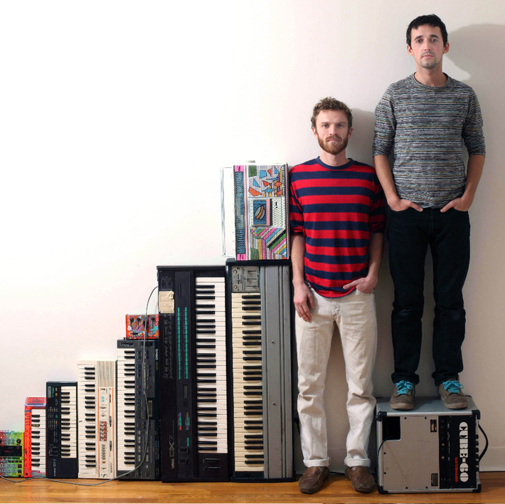 Javelin - "Oh! Centra"