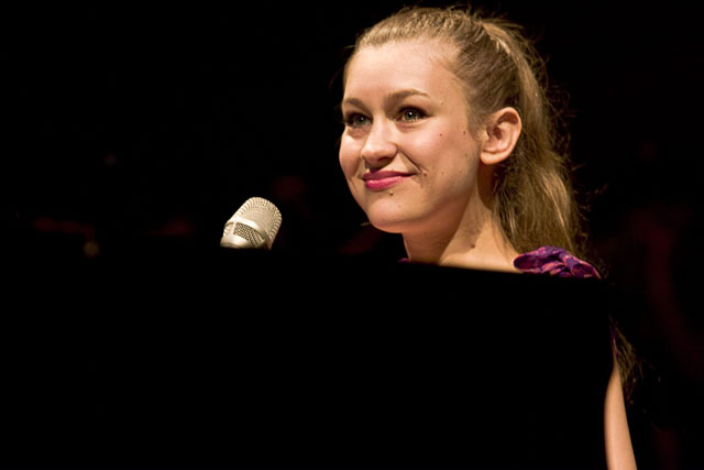Joanna Newsom @ Calvin College, Grand Rapids 3/12/10