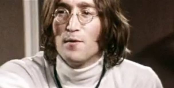 John Lennon - Citroen Ad