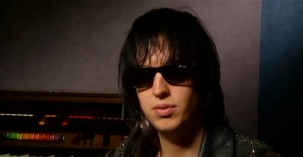Julian Casablancas Interview