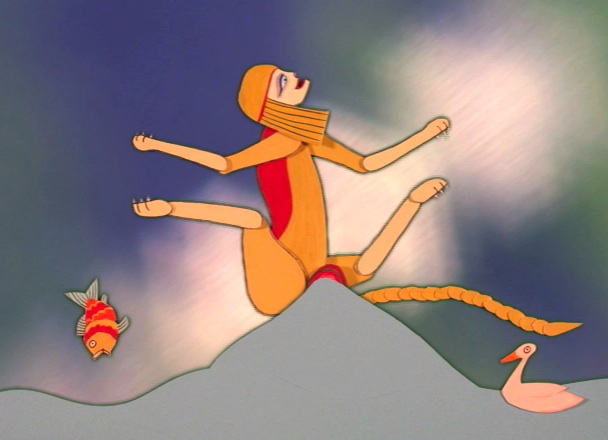 Larkin Grimm - "Parplar" Video