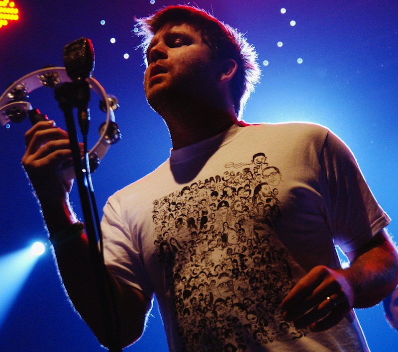 LCD Soundsystem Live