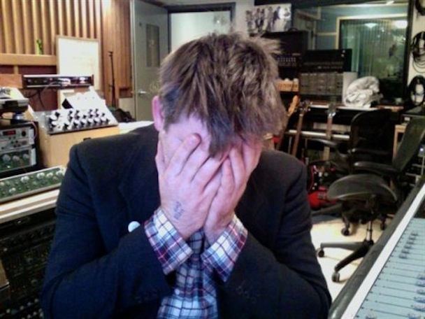 LCD Soundsystem Press