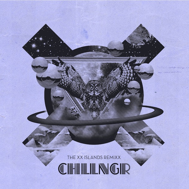 The xx - "Islands (CHLLNGR remiXX)"