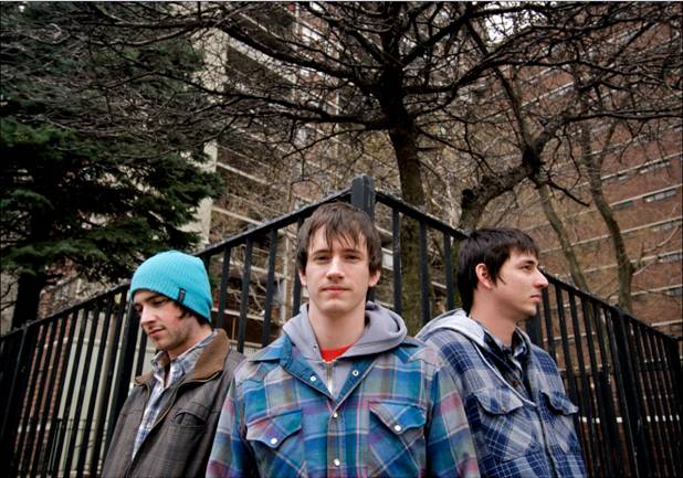 Mimicking Birds - "New Doomsdays"