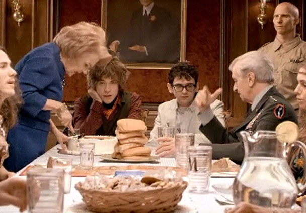 MGMT - Flash Delerium Video