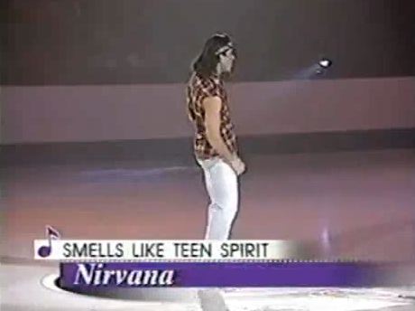 Nirvana: On Ice!