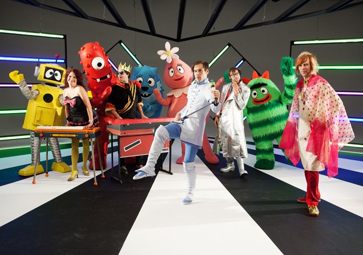 of Montreal - Yo Gabba Gabba!