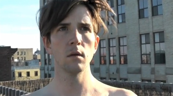 Owen Pallett "Lewis Takes Off His Shirt" Video
