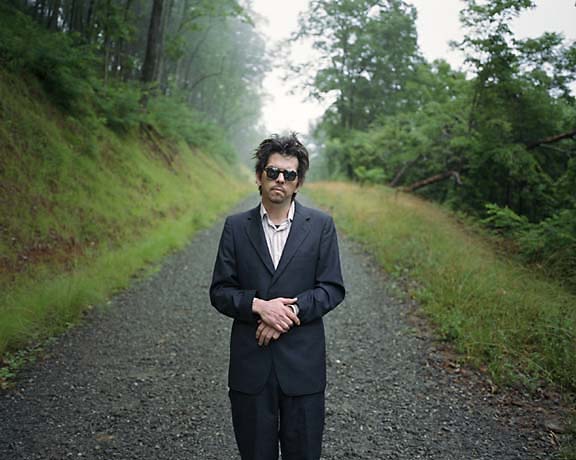 Sparklehorse's Mark Linkous
