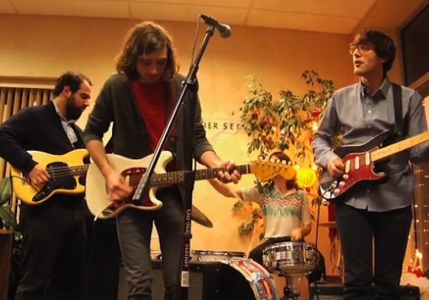 Real Estate - "Suburban Dogs" Video