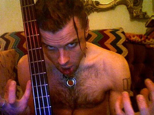 Ryan Adams - "Electrosnake"