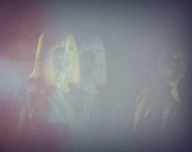 Serena-Maneesh - "I Just Want To See Your Face" Video