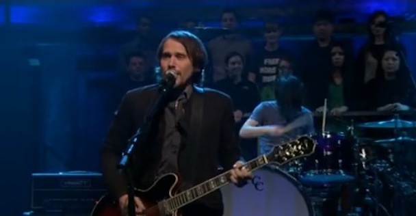 Silversun Pickups Jimmy Fallon Video