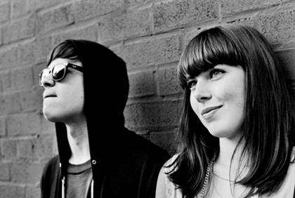 Sleigh Bells Press Photo 2010