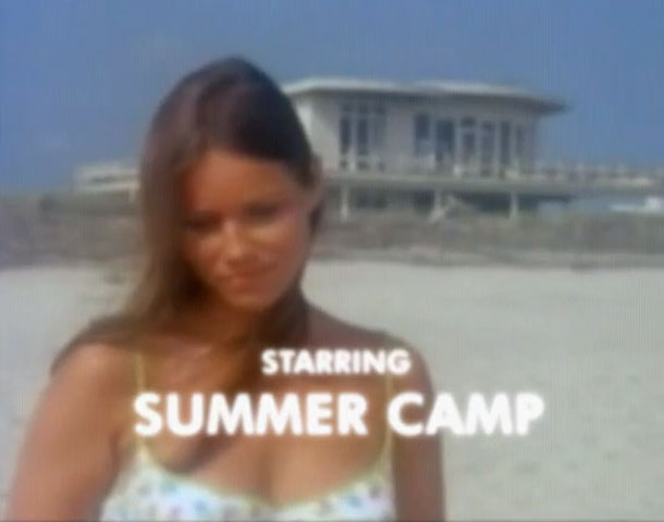 Summer Camp - "Ghost Train"
