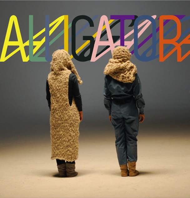 Tegan & Sara - Alligator