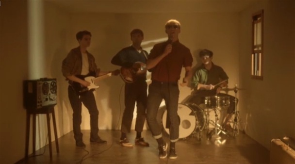 The Drums - "Best Friend" Video