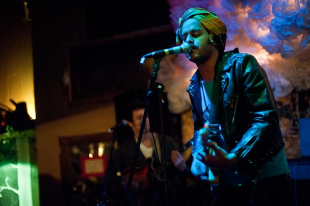 Twin Shadow at Glasslands