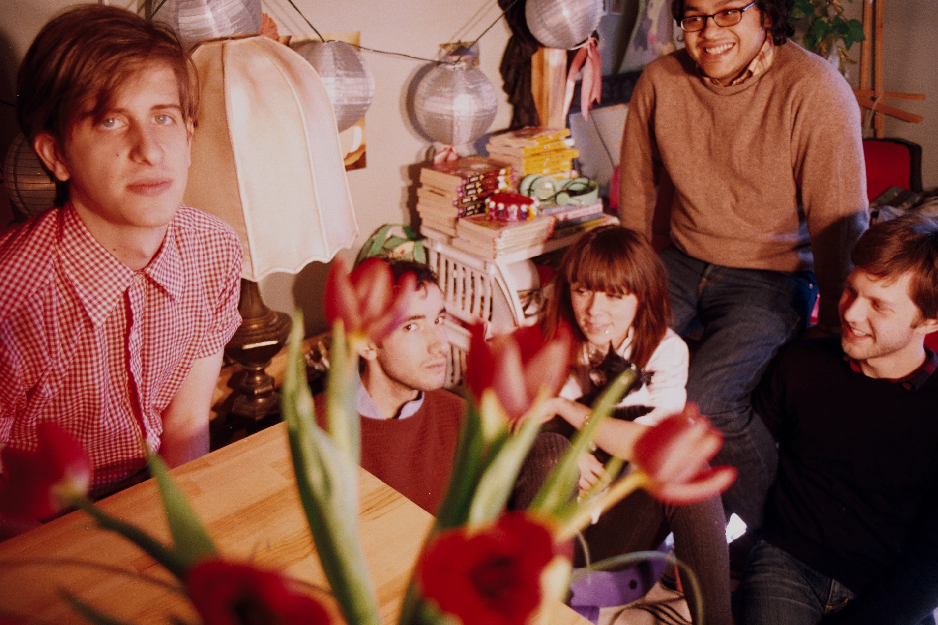 Twin Sister - "All Around And Away We Go" Photo